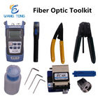 9 In 1 Fiber Optic Tool Kit Fiber Optic Installation Tools For FTTH FTTB FTTX Network