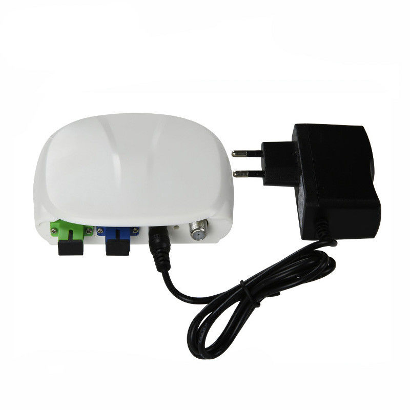 Single Output EDFA Optical Amplifier / CATV FTTH Mini Optical Receiver
